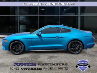 Ford Mustang 2020 EcoBoost 2p Fastback
