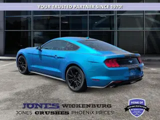 Ford Mustang 2020 EcoBoost 2p Fastback