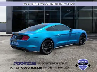 Ford Mustang 2020 EcoBoost 2p Fastback