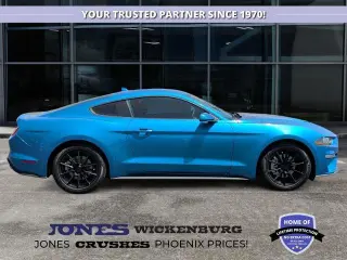 Ford Mustang 2020 EcoBoost 2p Fastback