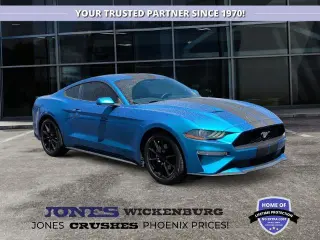 Ford Mustang 2020 EcoBoost 2p Fastback