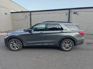 Ford Explorer 2023 XLT 4p SUV