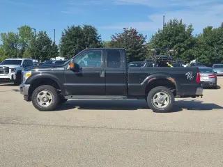 Ford F-250 Super Duty 2015 4x4 XLT 4p SuperCab 6.8 ft. SB Pickup