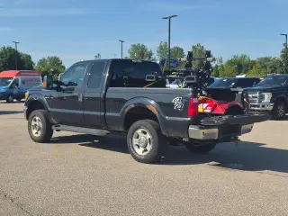 Ford F-250 Super Duty 2015 4x4 XLT 4p SuperCab 6.8 ft. SB Pickup