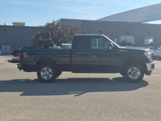 Ford F-250 Super Duty 2015 4x4 XLT 4p SuperCab 6.8 ft. SB Pickup