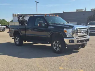 Ford F-250 Super Duty 2015 4x4 XLT 4p SuperCab 6.8 ft. SB Pickup