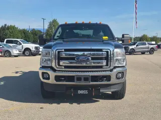 Ford F-250 Super Duty 2015 4x4 XLT 4p SuperCab 6.8 ft. SB Pickup