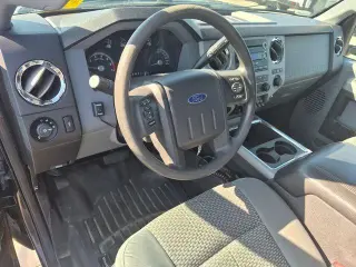 Ford F-250 Super Duty 2015 4x4 XLT 4p SuperCab 6.8 ft. SB Pickup