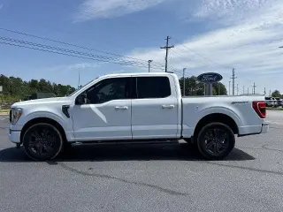 Ford F-150 2023 4x2 XLT 4p SuperCrew 5.5 ft. SB