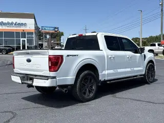 Ford F-150 2023 4x2 XLT 4p SuperCrew 5.5 ft. SB