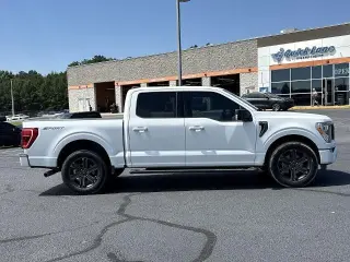 Ford F-150 2023 4x2 XLT 4p SuperCrew 5.5 ft. SB