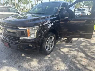 Ford F-150 2019 4x2 XLT 4dr SuperCrew 5.5 ft. SB