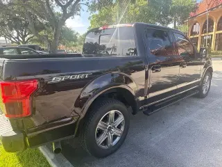 Ford F-150 2019 4x2 XLT 4dr SuperCrew 5.5 ft. SB