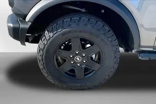 Ford Bronco 2024 4x4 Black Diamond 2p SUV