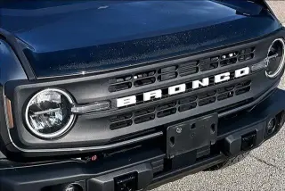 Ford Bronco 2024 4x4 Black Diamond 2p SUV