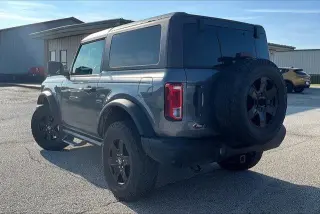 Ford Bronco 2024 4x4 Black Diamond 2p SUV