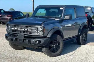 Ford Bronco 2024 4x4 Black Diamond 2p SUV