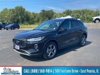 Ford Escape Hybrid 2025 AWD ST-Line Select SUV 4p.