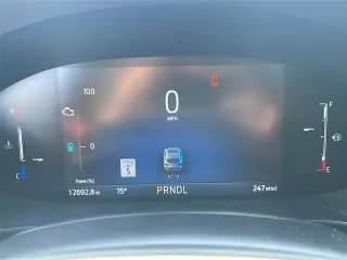 Ford Escape Hybrid 2025 AWD ST-Line Select SUV 4p.