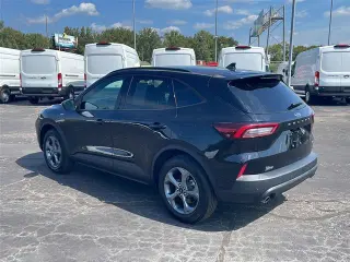 Ford Escape Hybrid 2025 AWD ST-Line Select SUV 4p.
