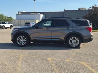 Ford Explorer 2021 AWD XLT 4p SUV