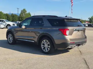 Ford Explorer 2021 AWD XLT 4p SUV