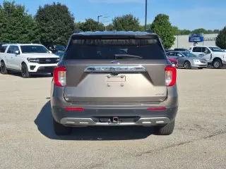 Ford Explorer 2021 AWD XLT 4p SUV
