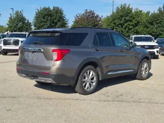Ford Explorer 2021 AWD XLT 4p SUV