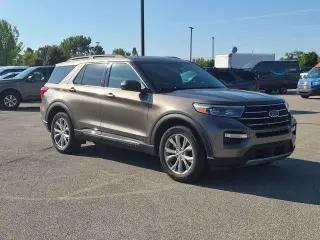 Ford Explorer 2021 AWD XLT 4p SUV