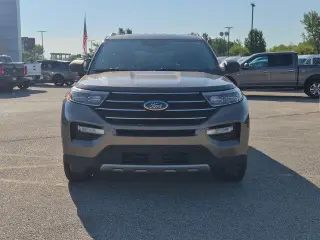 Ford Explorer 2021 AWD XLT 4p SUV