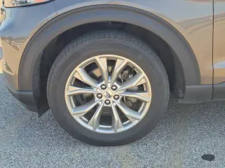 Ford Explorer 2021 AWD XLT 4p SUV