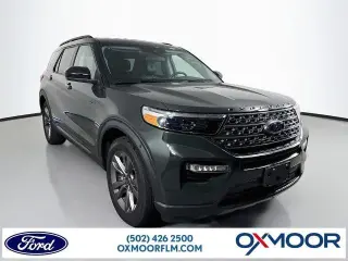 Ford Explorer 2024 XLT 4p SUV
