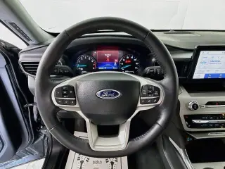 Ford Explorer 2024 XLT 4p SUV