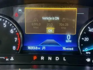Ford Explorer 2024 XLT 4p SUV
