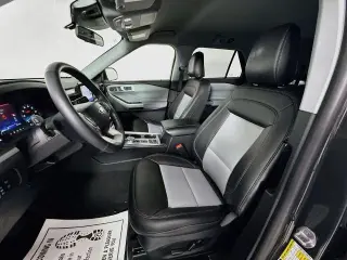 Ford Explorer 2024 XLT 4p SUV