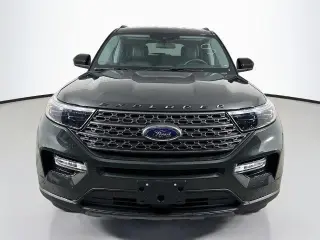 Ford Explorer 2024 XLT 4p SUV