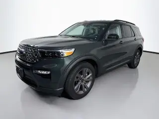 Ford Explorer 2024 XLT 4p SUV