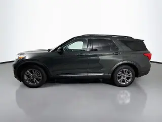 Ford Explorer 2024 XLT 4p SUV