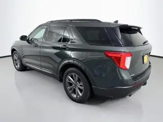 Ford Explorer 2024 XLT 4p SUV