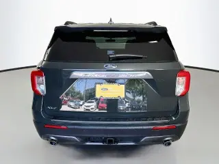 Ford Explorer 2024 XLT 4p SUV