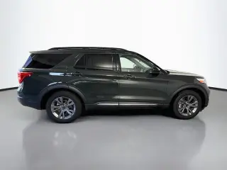 Ford Explorer 2024 XLT 4p SUV