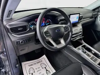 Ford Explorer 2024 XLT 4p SUV