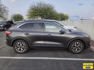 Ford Escape 2020 AWD Titanium 4p SUV
