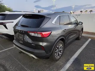 Ford Escape 2020 AWD Titanium 4p SUV
