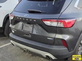 Ford Escape 2020 AWD Titanium 4p SUV