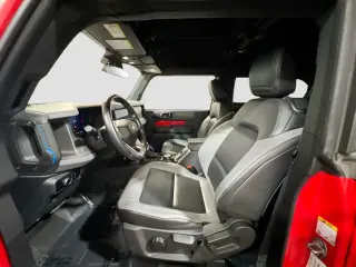 Ford Bronco 2024 4x4 Black Diamond 2p SUV