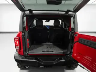 Ford Bronco 2024 4x4 Black Diamond 2p SUV