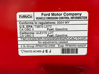 Ford Bronco 2024 4x4 Black Diamond 2p SUV