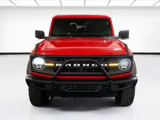 Ford Bronco 2024 4x4 Black Diamond 2p SUV