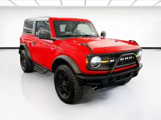 Ford Bronco 2024 4x4 Black Diamond 2p SUV